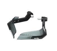 SJOIOOP Bar End Hand Guards For Aprilia SHIVER 750 900 2015 2016 2017 2018 2019 2020 2021 2022 Motorcycle Handguard Shield Hand Guard Protector Windshield(Black)