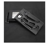 SJOIOOP Handlebar Brake Guard Protector for CBR 600 RR 2003-2024 CNC Handlebar Grips Brake Clutch Levers Guard Protector Handguard(Black NO Logo)