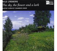 Sjokvist - The Sky,The Flower And A Lark