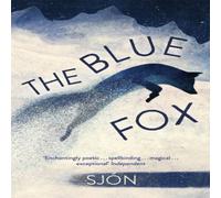 Sjon The Blue Fox Paperback Book in White Sjon White