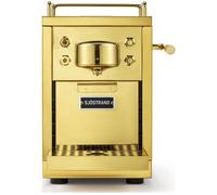 SJOSTRAND The Original 2.0 Pod Coffee Machine - Brass, Gold