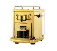 Sjostrand The Original Nespresso Capsule Coffee Machine - Brass
