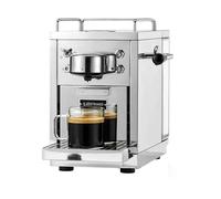 Sjostrand The Original Nespresso Capsule Coffee Machine - Stainless Steel