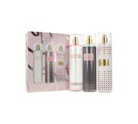 SJP Body Mist Gift Set containing Lovely 250ml + Born Lovely 236ml + Lights 236ml Body Mists