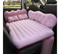 SJPJDGFC Car Inflatable Mattress, for VW Touran 1.Gen (1T) 2006-2015 Inflatable Car Travel Mattress Foldable Outdoor Camping Travel Mat Comfortable Durable Car Bed,F