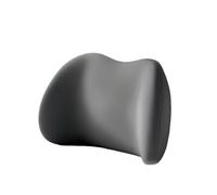 SJPJDGFC Car Lumbar Support Cushion, for Seat Ateca Arona Ibiza Leon Toledo Leon 2000-2021 2022-2025 Car Seat Back Cushion Breathable Car Back Pillows Lumbar Support Cushion relieves back pain,A