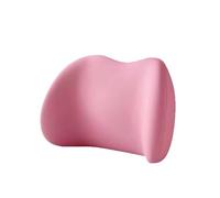 SJPJDGFC Car Lumbar Support Cushion, for Seat Ateca Arona Ibiza Leon Toledo Leon 2000-2021 2022-2025 Car Seat Back Cushion Breathable Car Back Pillows Lumbar Support Cushion relieves back pain,D