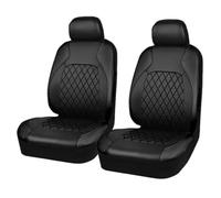 SJPJDGFC Car Seat Cover, for Nissan Qashqai 2016-2020 Car Front Seat Covers NonSlip Waterproof Car Seat Cushion Cover Seat Protectors Interior Accessories,B