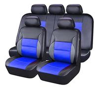 SJPJDGFC Car Seat Cover Sets, for Nissan Micra K14 K13 C+C 2005-2022 Breathable NonSlip Comfortable Front Rear Seat Protectors washable Seat Covers Seat Protection Set,C