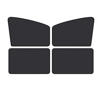 SJPJDGFC Car Window Sunshade, For Nissan Qashqai (J11) 2016-2020 2021 Side Window Sun Shade Sunproof UV Privacy Curtains Side Window Covers Cars Window Curtains,C