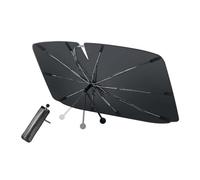 SJPJDGFC Car Windscreen Sun Shade Umbrella for Mazda CX-5 CX5 CX 5 2018-2022, Foldable Front Windshield Sunshade with Bendable Handle, UV Protection Heat Insulation