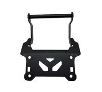 SJSBE Motorcycle Phone GPS Bracket For BMW For C400GT 2025 Motorcycle Handlebar Extension GPS Navigation Bracket Phone Stand Holder Support 22mm Bar Crossbar