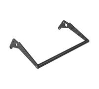 SJSBE Motorcycle Phone GPS Bracket For BMW For R1250GS For R1200GS For R1250 R1200 2013-2023 12MM GPS Phone Navigation Bracket Carbon Fiber Holder Mount Stand