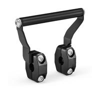 SJSBE Motorcycle Phone GPS Bracket For Tenere 700 For T700 2019-2024 2023 For Tuareg 660 2022 2023 2024 Motorcycle 12MM GPS Mount Bracket(Black)