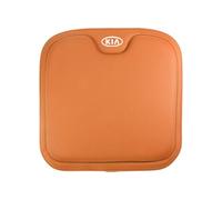 SJSHOPS Car Seat Cushion for Kia Carnival Sedona 1999-2025, Anti-Slip Driver Seat Pad, Chair Cushion, Enhanced Comfort Memory Foam Design for Pain Relief, Sitting Use Summer Winter,Orange-1 piece