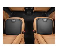 SJSHOPS Car Seat Cushion for Kia Carnival Sedona 1999-2025, Anti-Slip Driver Seat Pad, Chair Cushion, Enhanced Comfort Memory Foam Design for Pain Relief, Sitting Use Summer Winter,Black-2 pieces