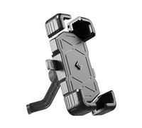 SJSHOPS Motorcycle Phone Holder for Yamaha R1M 2020-2024,Waterproof Adjustable Motorbike Phone Holder Clamp,Phone Mount for Bicycle and Motorbike,Motorcycle Accessories,Rearview mirror style- Black