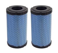 SJSJJAH 1/2 Pcs 7082265 Air Filter For RANGER Crew XP 1000 EPS 20th Anniversary Premium Northstar texas Edition Trail Boss(2 Pcs)