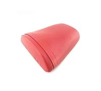 SJSJJAH For Motorcycle Front Driver Rider Seat Cover Cushion Pillow Pad CBR 1000 RR 100RR CBR1000RR 2004 2005 2006 2007 04 05 06(Rear-Red)