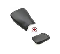 SJSJJAH For Motorcycle Front Driver Rider Seat Cover Cushion Pillow Pad CBR 1000 RR 100RR CBR1000RR 2004 2005 2006 2007 04 05 06(1set-Black)
