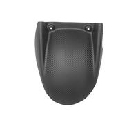 SJSJJAH For RSV4 2009-2020 Tuono V4 Matt Carbon Fiber Rear Fender Splash Mudguard Mud Guard Motorcycle Accessories