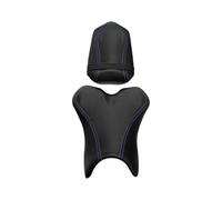 SJSJJAH Front & Rear Driver Rider Passenger Seat For YZF R1 YZF-R1 2004-2006 2005 Motorcycle(Blue)
