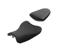 SJSJJAH Motorcycle Front & Rear Driver Passenger Pillion Seat Cushion For GSXR1000 GSX-R1000 2007-2008(Type 4)