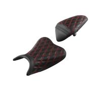 SJSJJAH Motorcycle Front & Rear Driver & Passenger Seat Cushion For 400 2018-2022 400 2019-2022 2021 2020(Type 3)