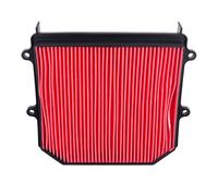 SJSJJAH Motorcycle Intake Cleaner Air Filter For XL1000V XL1000 Varadero 17210-MBT-D20 22 * 20 * 5