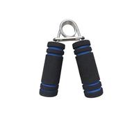 SJSJJAH Spring Hand Grip Finger Strength Finger Trainer Power Exerciser Sponge Forearm Grip Strengthener Carpal Expander Hand Trainer(1PCS Blue)