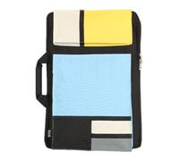 SJTJSPX A2/A3 Drawing Board Bag for Patting Sketch，Artist Storage Bag，Waterproof Drawing Pads Handbag，Portable Canvas Bag，Drawing Carry Case，Art Supply Carrier Bags