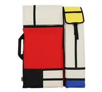 SJTJSPX A2/A3 Drawing Board Bag for Patting Sketch，Artist Storage Bag，Waterproof Drawing Pads Handbag，Portable Canvas Bag，Drawing Carry Case，Art Supply Carrier Bags