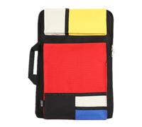 SJTJSPX A2/A3 Drawing Board Bag for Patting Sketch,Artist Storage Bag,Waterproof Drawing Pads Handbag,Portable Canvas Bag,Drawing Carry Case,Art Supply Carrier Bags