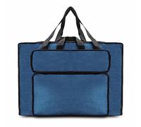 SJTJSPX Artist Handbag，Art Supplies Carrying Case，Drawing Board Bag for A2 A3，Portable Canvas Drawing Bag Handbag，Waterproof Sketching Drawing Storage Bag
