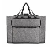 SJTJSPX Artist Handbag，Art Supplies Carrying Case，Drawing Board Bag for A2 A3，Portable Canvas Drawing Bag Handbag，Waterproof Sketching Drawing Storage Bag