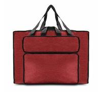 SJTJSPX Artist Handbag，Art Supplies Carrying Case，Drawing Board Bag for A2 A3，Portable Canvas Drawing Bag Handbag，Waterproof Sketching Drawing Storage Bag