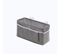 SJTJSPX Bedside Hanging Shelves Sofa Armrest Storage Pockets Crib Mummy Bag Dormitory Bunk Beds Storage Bag camping chair Organiser Caddy armchair Recliners pouch for phone books Keys glasses tablet
