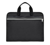 SJTJSPX Briefcases For Men，Portable Work Bag，File Storage Bag，Folder Carrying Bag，Laptop Sleeves，Laptop Messenger Bag，Oxford Bag For Teacher Lawyer Artist Business (K)