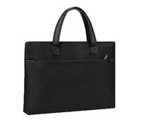 SJTJSPX Briefcases For Men，Portable Work Bag，File Storage Bag，Folder Carrying Bag，Laptop Sleeves，Laptop Messenger Bag，Oxford Bag For Teacher Lawyer Artist Business (O)