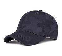 SJTJSPX Camo Golf Hat for Men Women，UV Protection Baseball Cap，Camouflage Dad Hat，Summer Mesh Hats，Adjustable Peaked Hats，Camping Running Sun caps，Outdoor Sports Trucker cap