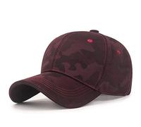 SJTJSPX Camo Golf Hat for Men Women，UV Protection Baseball Cap，Camouflage Dad Hat，Summer Mesh Hats，Adjustable Peaked Hats，Camping Running Sun caps，Outdoor Sports Trucker cap
