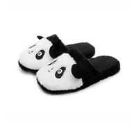 SJTJSPX Slippers Women Slippers Winter Cute Animal Slippers for Ladies Fuzzy Plush House Slippers Warm Home Slippers Shoes Slippers Indoor Outdoor Cosy&Non Slip Slippers