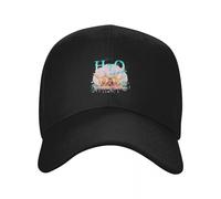 SJXIZEH Boys Baseball Cap，H2O Premium Baseball Cap Streetwear Custom caps Men's Caps Women's