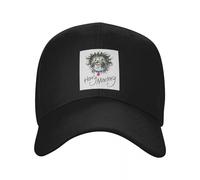 SJXIZEH Boys Baseball Cap,Hairy Maclary Baseball Cap Sports Cap Golf Golf Men Women's