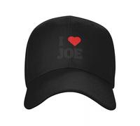 SJXIZEH Boys Baseball Cap,I Love Jonas Brothers Baseball Cap Icon Sports Cap Male Women's