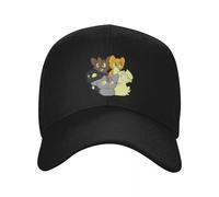 SJXIZEH Boys Baseball Cap，Into The Wild apprentices Baseball Cap Sports Cap Snapback Cap Rugby Wild Ball Hat Sun Hats for Women Men's