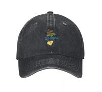 SJXIZEH Boys Baseball Cap，Live Laugh Lasagna Positive Italian Kitchen and Lasagna Lovers Baseball Cap Luxury Hat Beach Bag Men's Baseball Women's