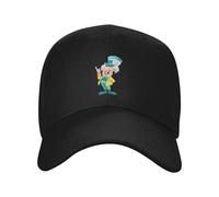 SJXIZEH Boys Baseball Cap，Mad Hatter Baseball Cap Golf Hat Trucker Cap Caps for Women Men's
