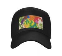 SJXIZEH Boys Baseball Cap,Sacred Xam California Medicine Plants Baseball Cap Hard hat Snap Back Man Luxury Sun Cap Men's Baseball Women's