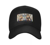SJXIZEH Boys Baseball Cap,The Barbarians (1987 Film) Baseball Cap New in The Hat Summer hat Sports Cap for Men Women's